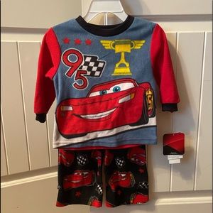 Cars 3 pajama set